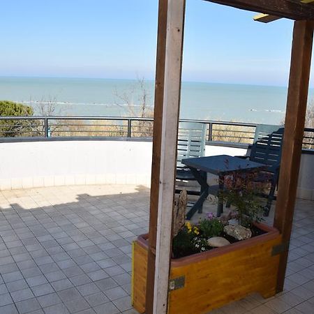 La Scogliera B&B San Vito Chietino Exteriér fotografie