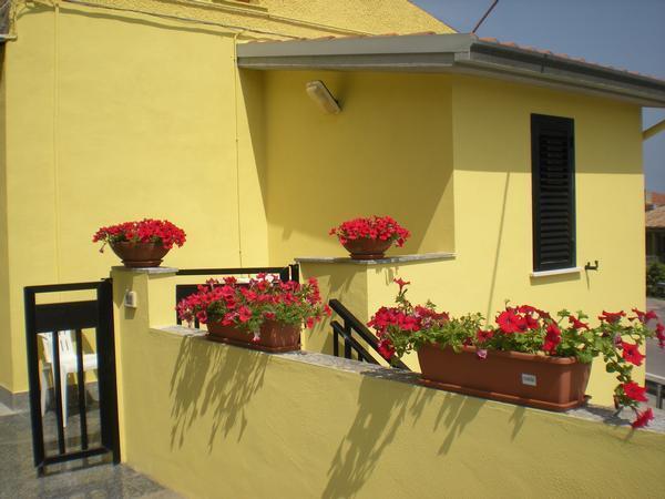 La Scogliera B&B San Vito Chietino Exteriér fotografie
