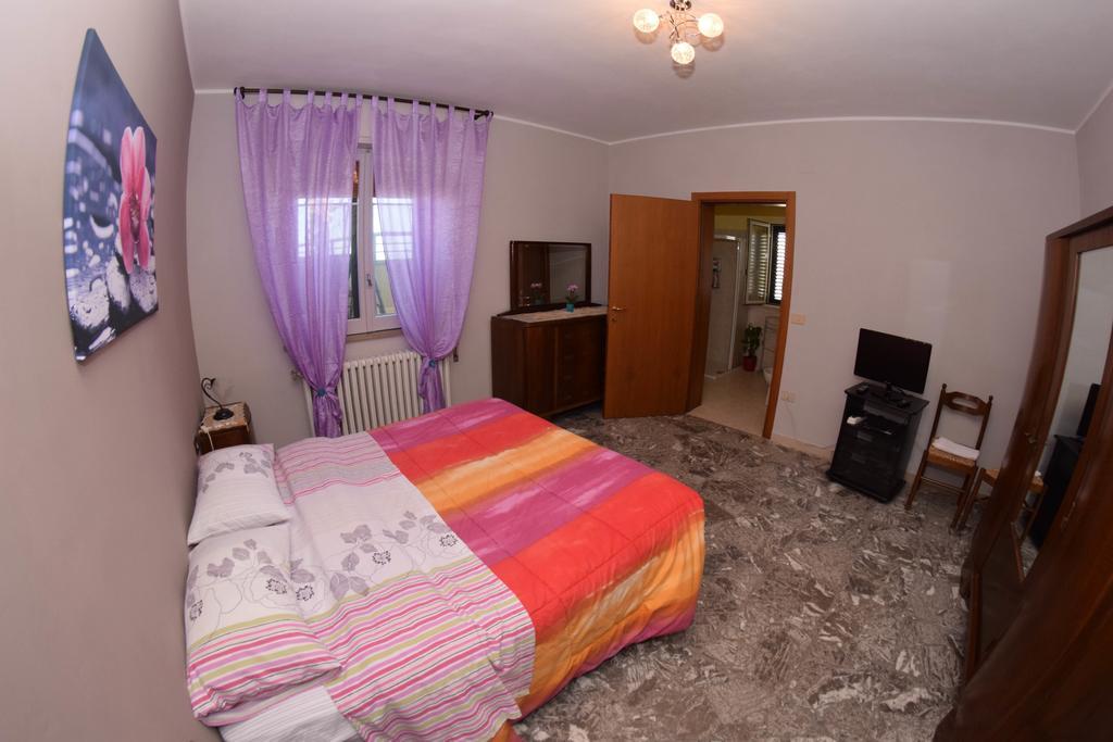 La Scogliera B&B San Vito Chietino Exteriér fotografie
