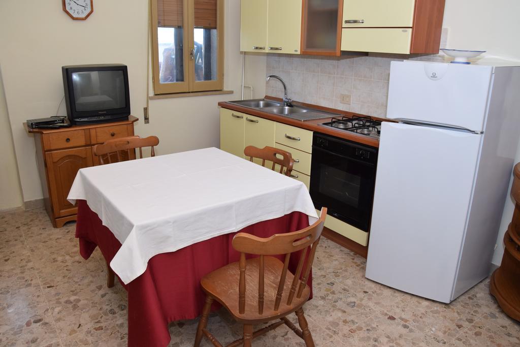 La Scogliera B&B San Vito Chietino Exteriér fotografie