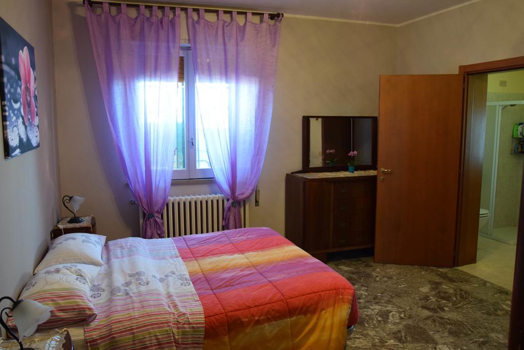 La Scogliera B&B San Vito Chietino Exteriér fotografie